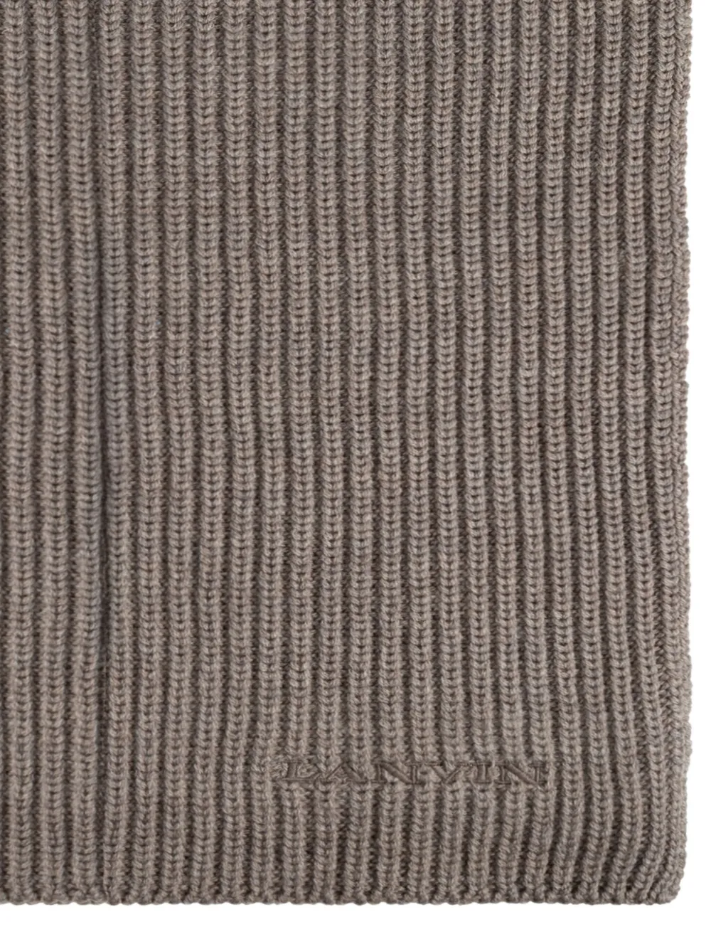 Lanvin ribbed-knit scarf | Image 2