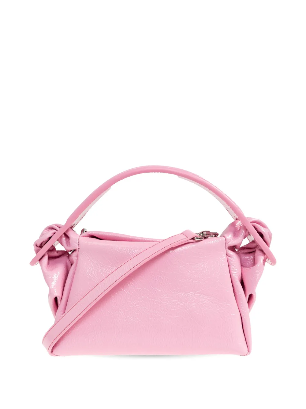 Kenzo mini Furoshiki tote bag - Roze