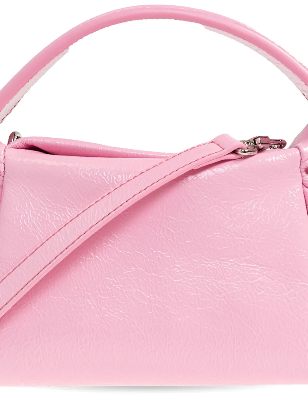 Kenzo Furoshiki ハンドバッグ ミニ | ピンク | FARFETCH JP