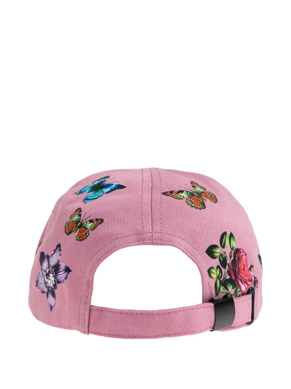 Versace Jeans Couture floral print cap | Image 2
