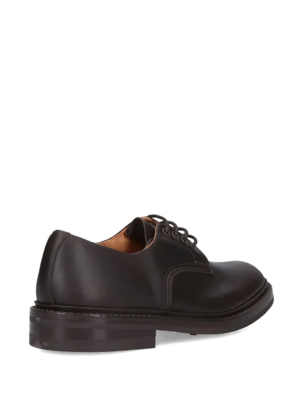 Tricker's Daniel lace-up Derby Shoes Brown FARFETCH TR