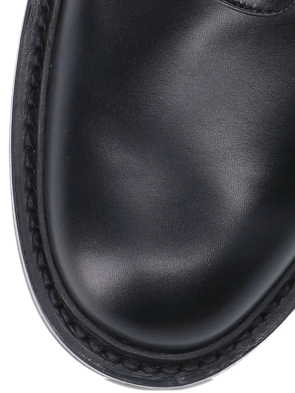 Tricker's Daniel lace-up derby shoes Zwart
