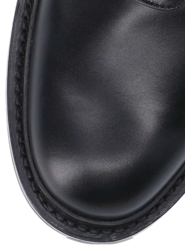 Tricker's Daniel ダービーシューズ | ブラック | FARFETCH JP