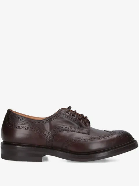 Tricker's Bourton derby shoes