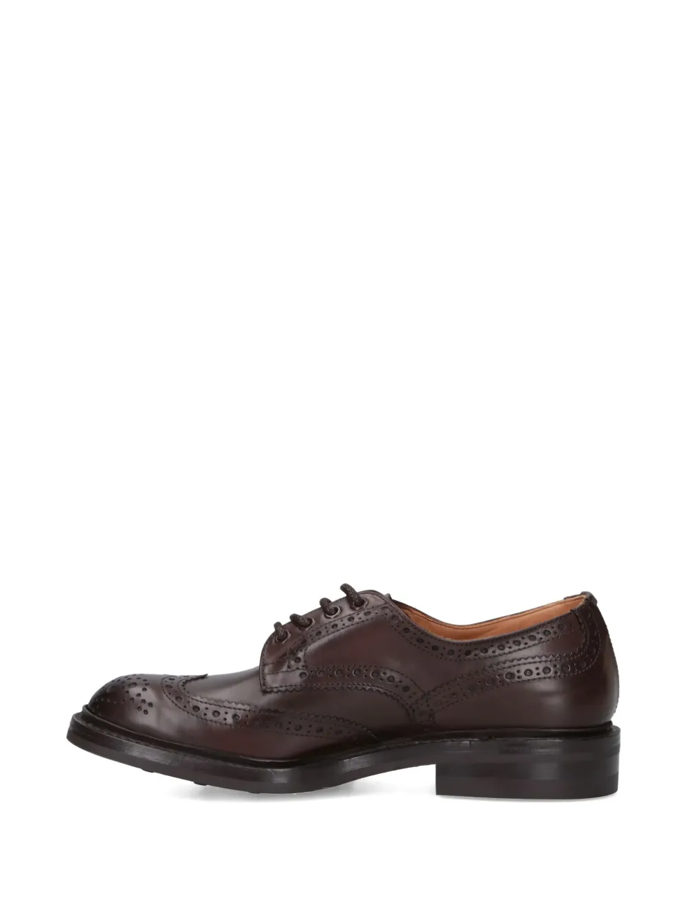 Tricker's Bourton derby shoes Bruin