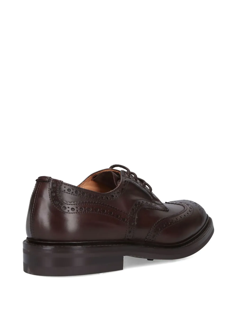 Tricker's Bourton derby shoes Bruin