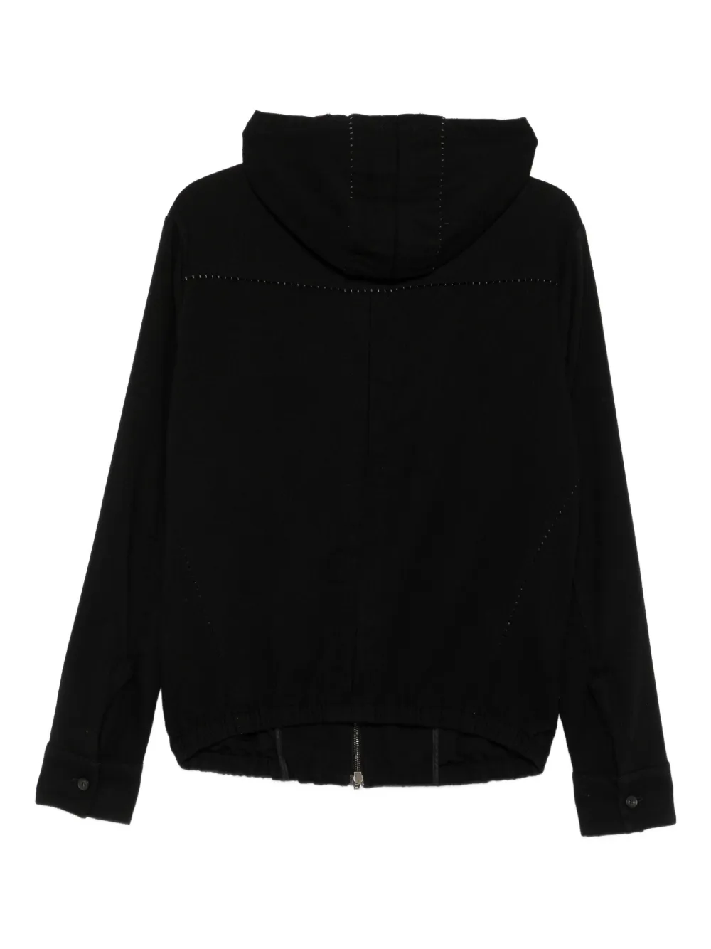 Masnada zip-up hooded jacket | Hooded Jackets | Image 2