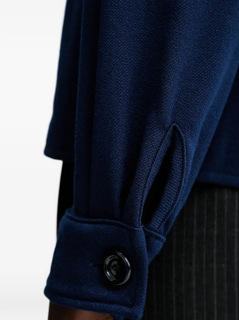 Sessun Long Sleeve Shirt In Blue