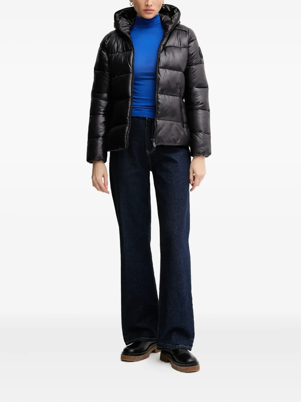 Save The Duck Lois hooded padded jacket | Chamarras capitonadas | Image 2