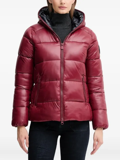 Save The Duck Lois hooded padded jacket