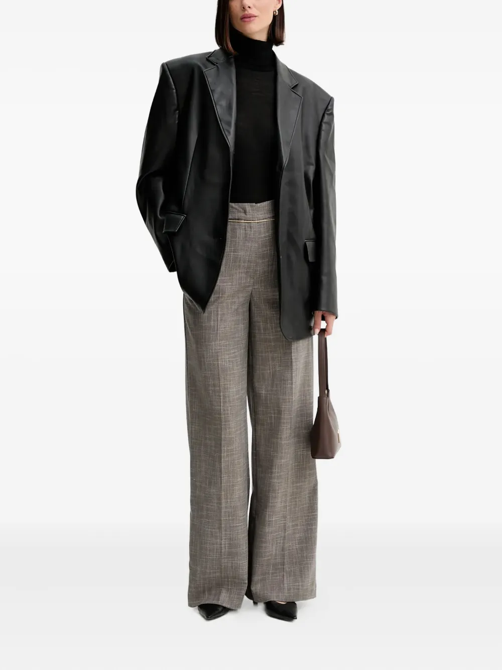 SIMONA CORSELLINI top con cuello de tortuga | Playeras y jerséis | Image 2