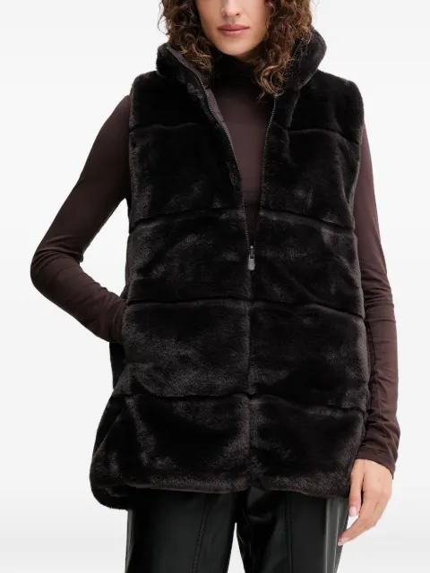 Save The Duck Nives faux-fur gilet