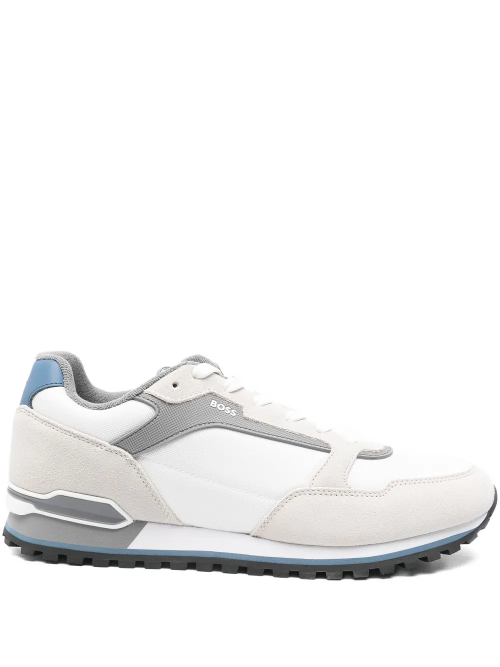 Hugo Boss Parkour-l Runn Sneakers In White