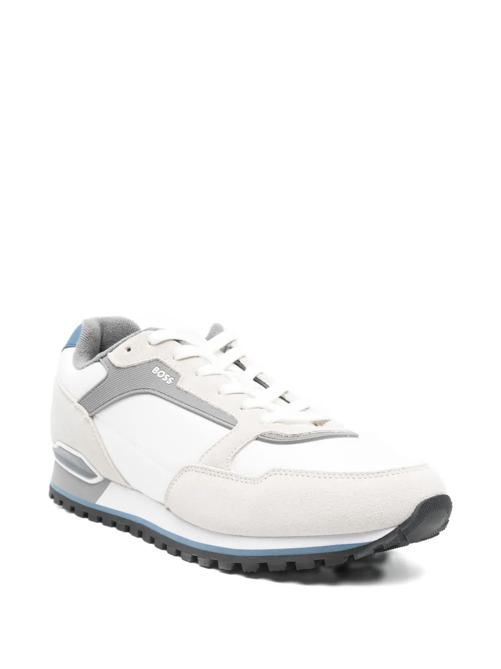 Hugo Boss Parkour-l Runn Sneakers In White