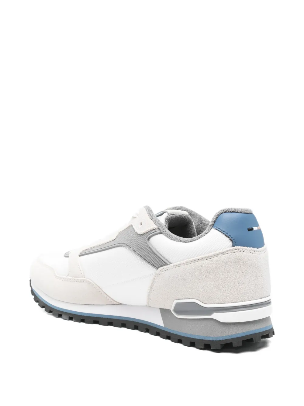 Hugo Boss Parkour-l Runn Sneakers In White