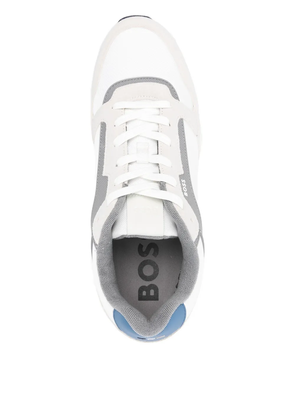 Hugo Boss Parkour-l Runn Sneakers In White