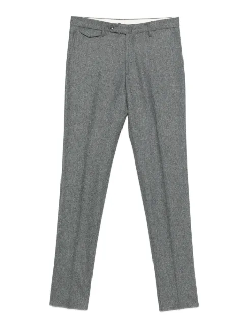 Tagliatore Calça de alfaiataria com efeito mescla