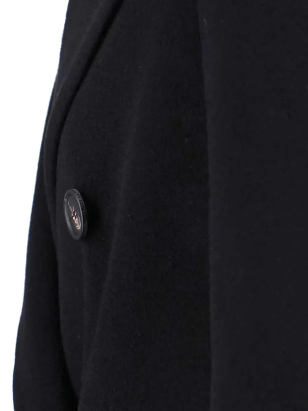 Tagliatore Structured Double-breasted Jacket With Flap Pockets In Multi