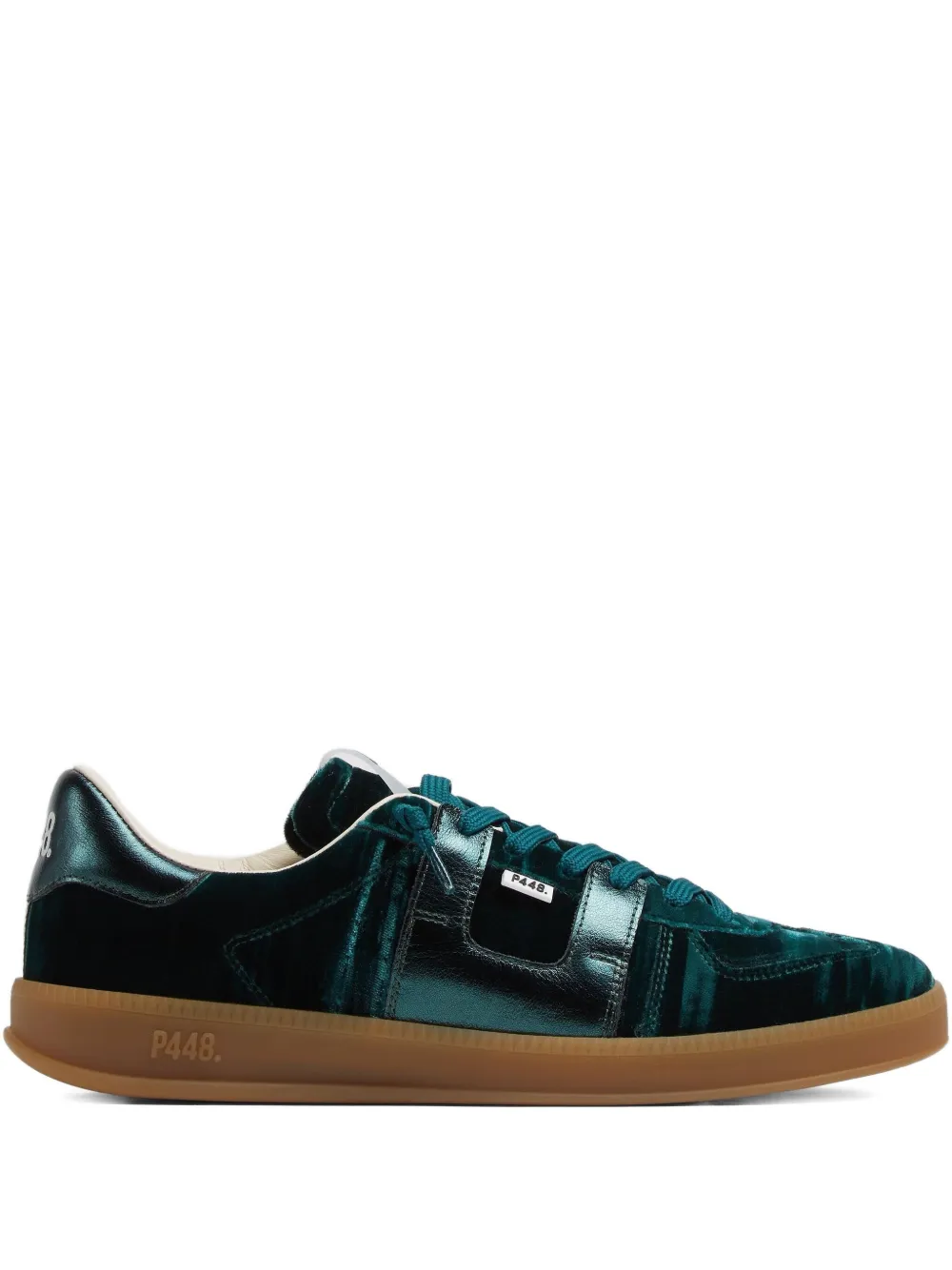 P448 Monza sneakers Groen