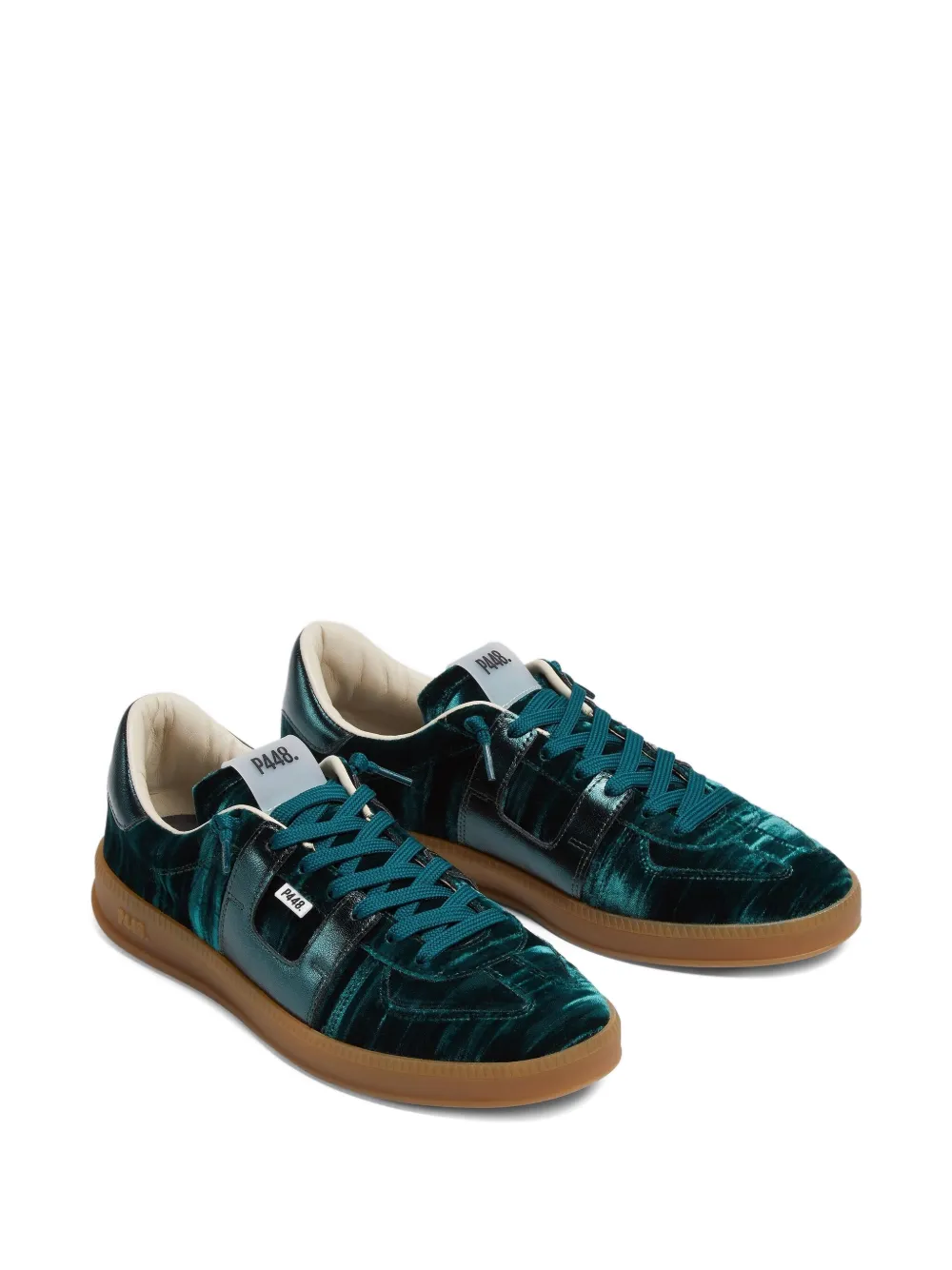P448 Monza sneakers Groen