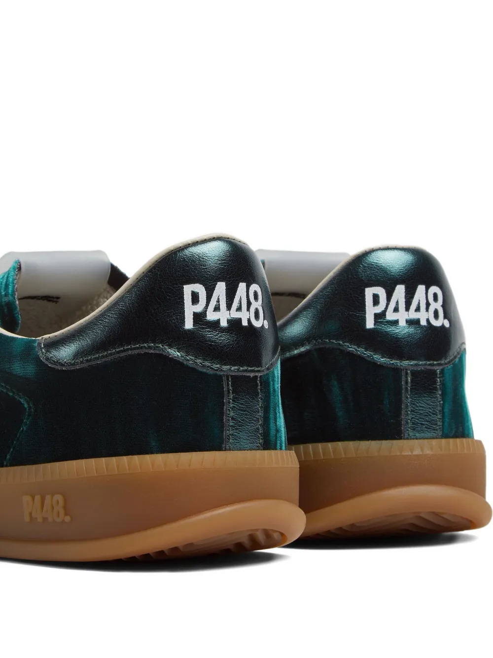 P448 Monza sneakers Groen