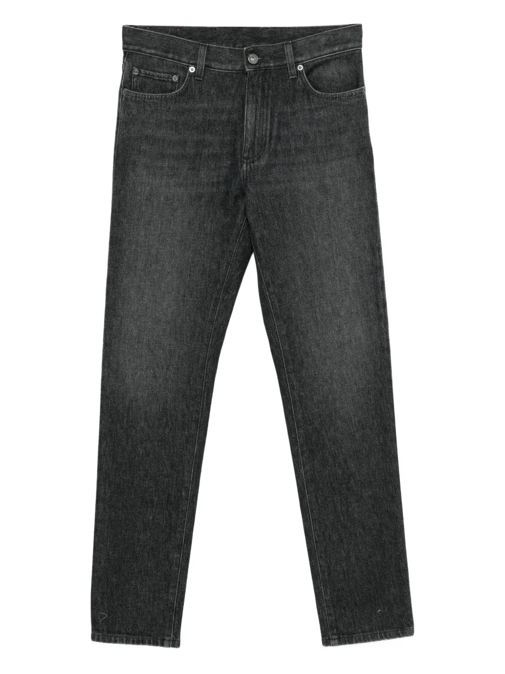 Zegna jeans de algodón stretch | negro | Image 1