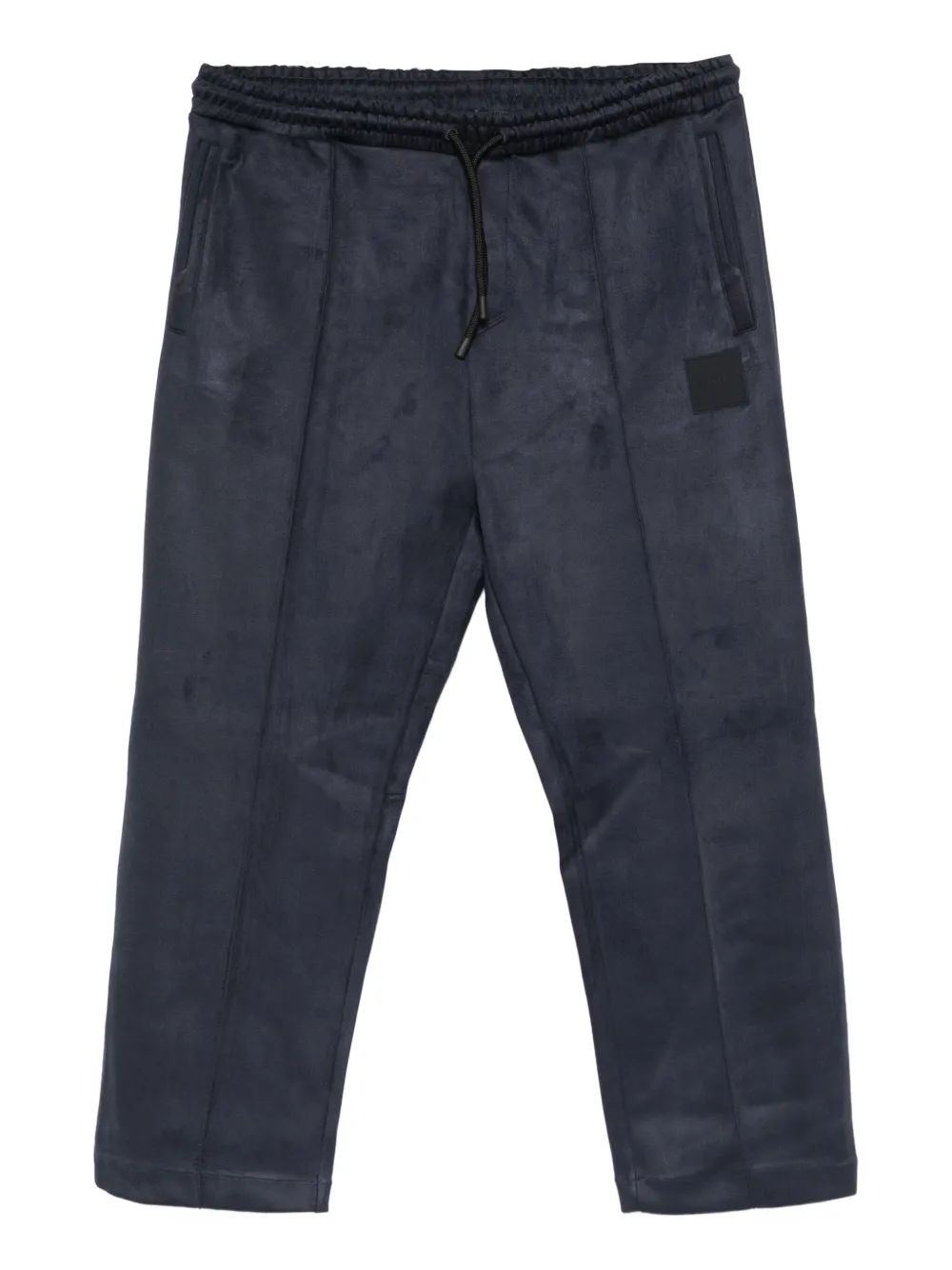 BOSS drawstring track pants | Blue | Image 1