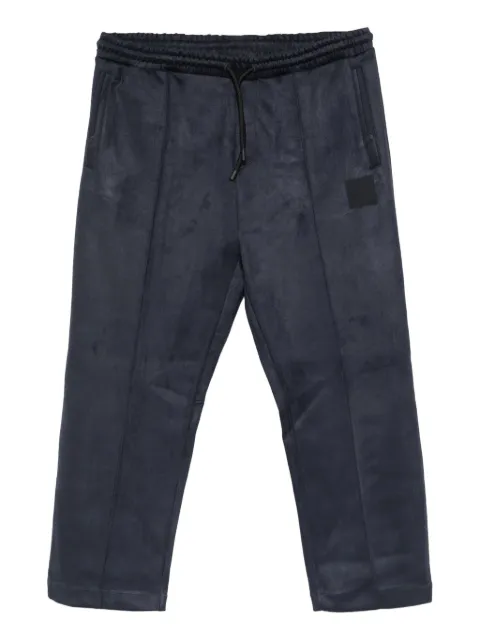 BOSS drawstring track pants