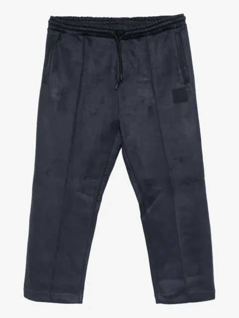 BOSS drawstring track pants