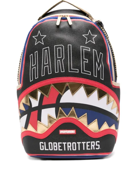 sprayground kid sac à dos Harlem Globetrotters
