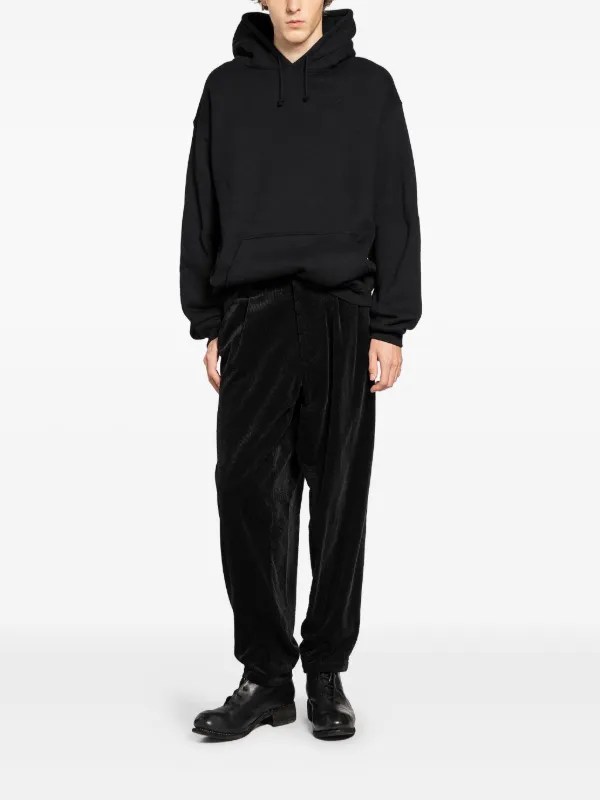 Y-3 サイドジップ パンツ | ブラック | FARFETCH JP