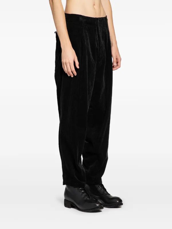 Y-3 サイドジップ パンツ | ブラック | FARFETCH JP