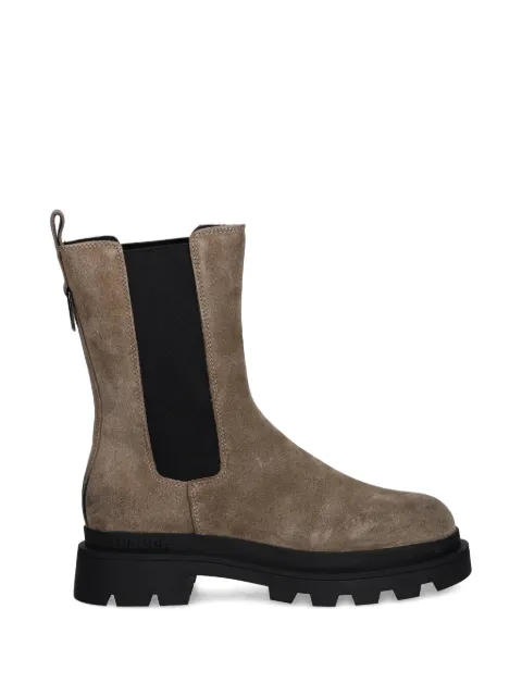 Blauer Kimmel lug-sole chelsea boots