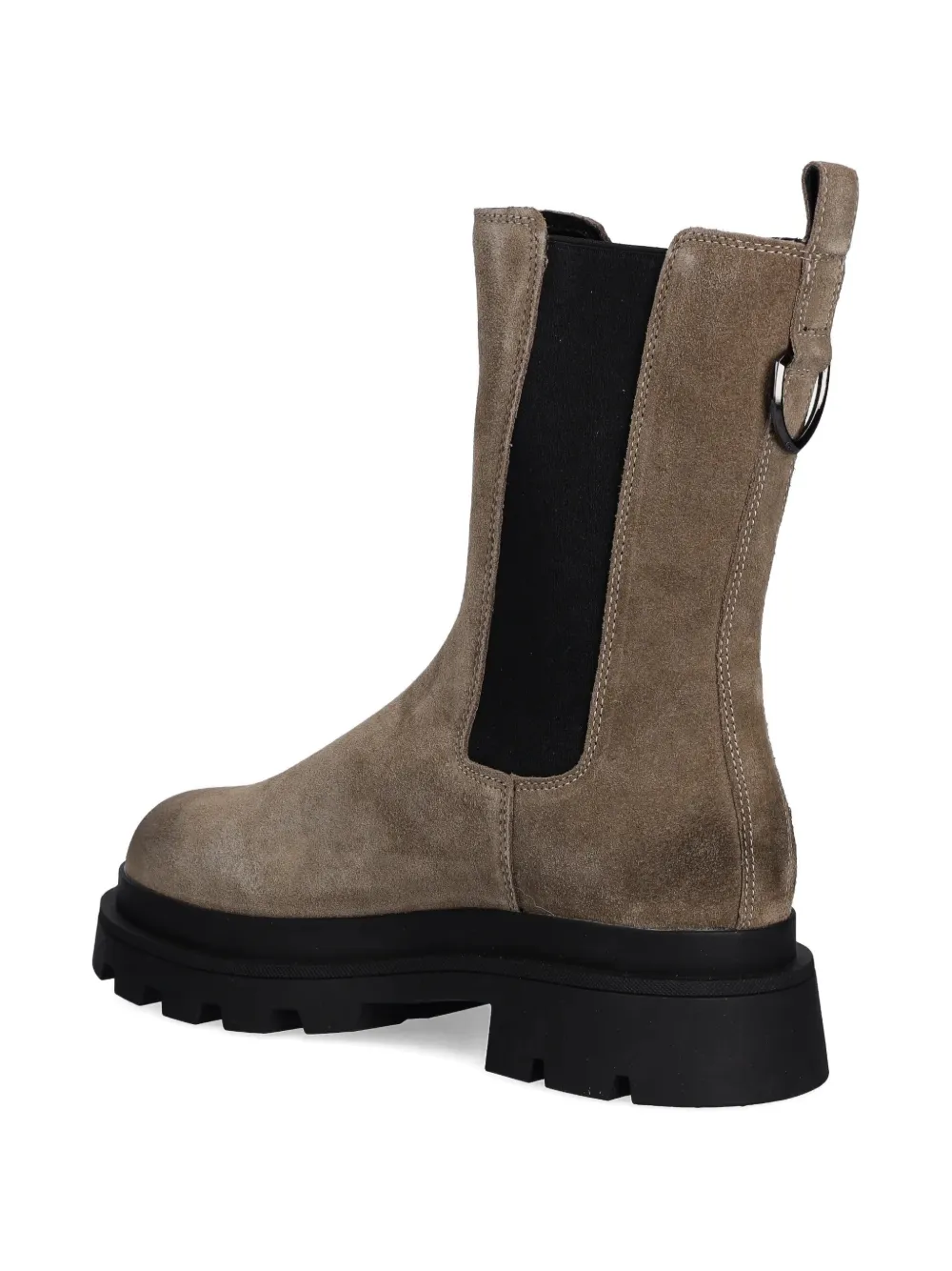 Blauer Kimmel Chelsea laarzen met chunky zool Bruin