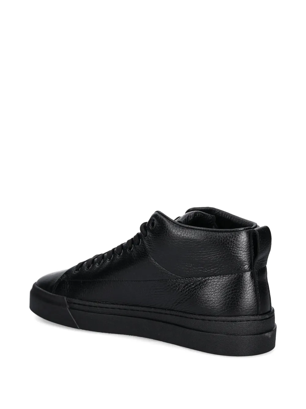 Baldinini High-top sneakers Zwart