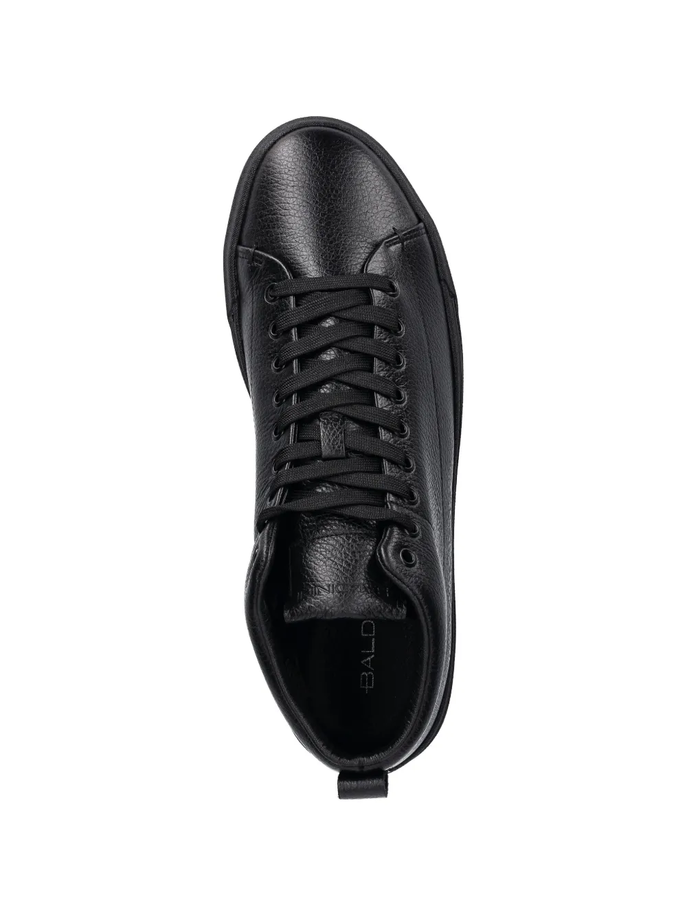 Baldinini High-top sneakers Zwart