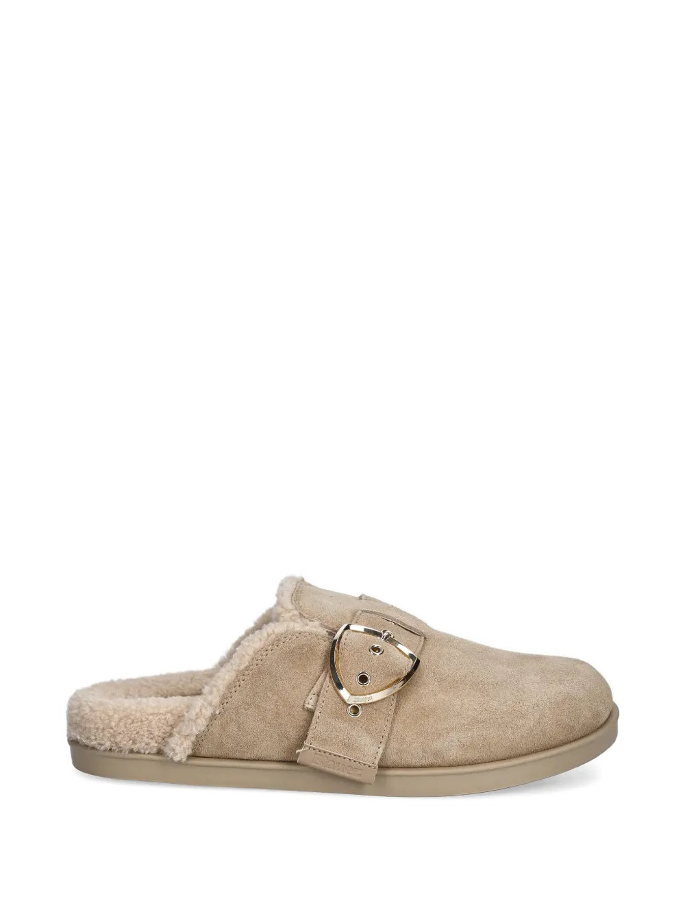 Blauer Glade buckle-detail loafers - Toni neutri