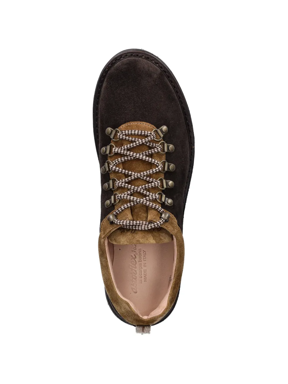 Astorflex Forflex wandellaarzen Bruin