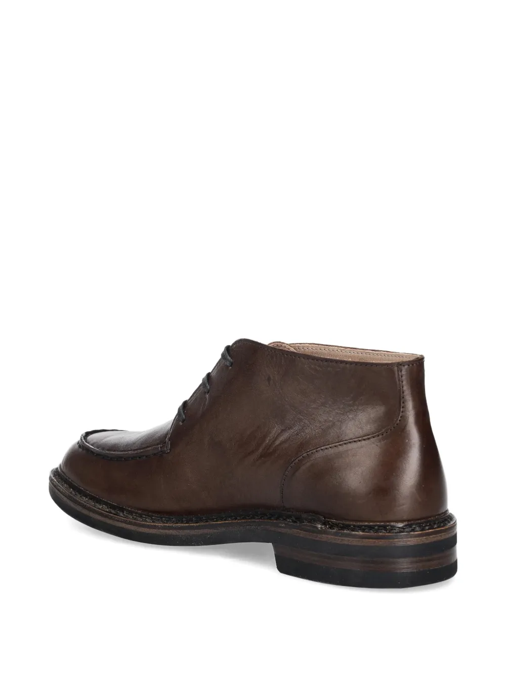 Astorflex Kofaflex lace-up boots Bruin