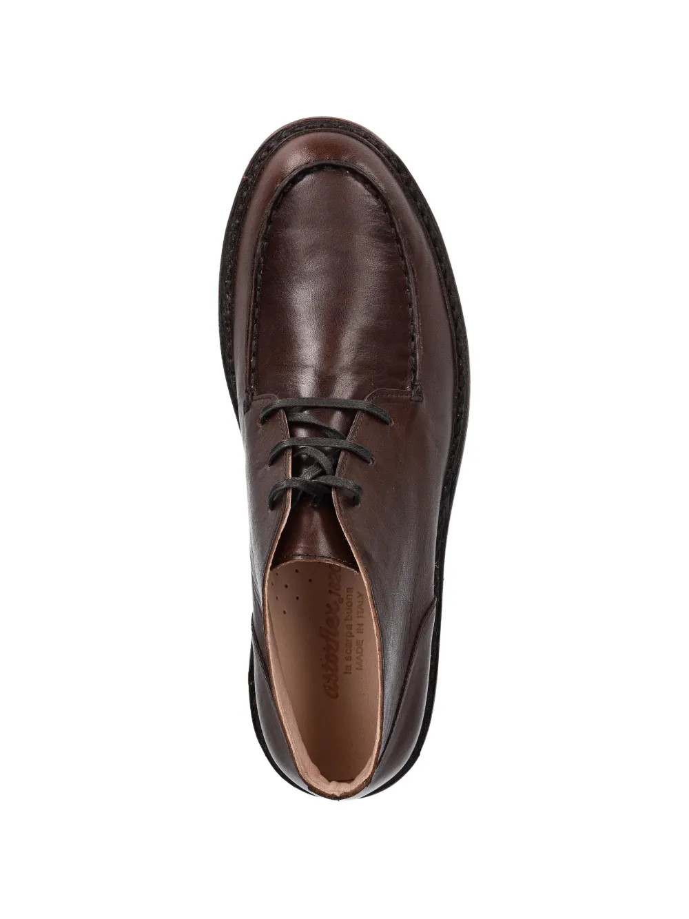 Astorflex Kofaflex lace-up boots Bruin