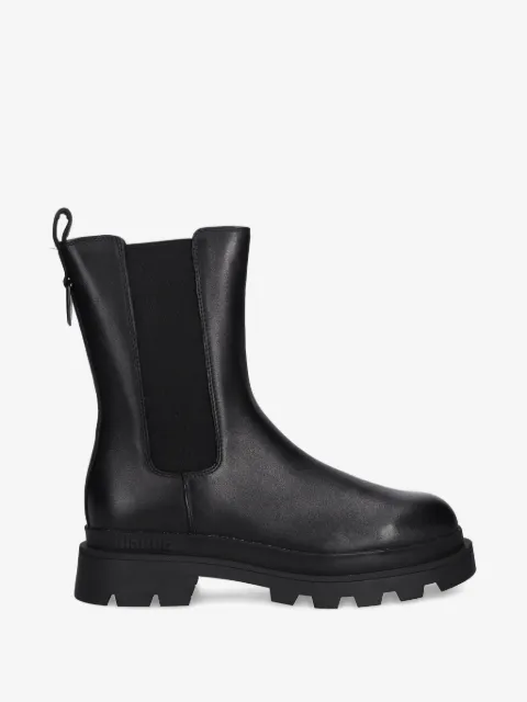 Blauer Kimmel lug-sole pull-tab chelsea boots