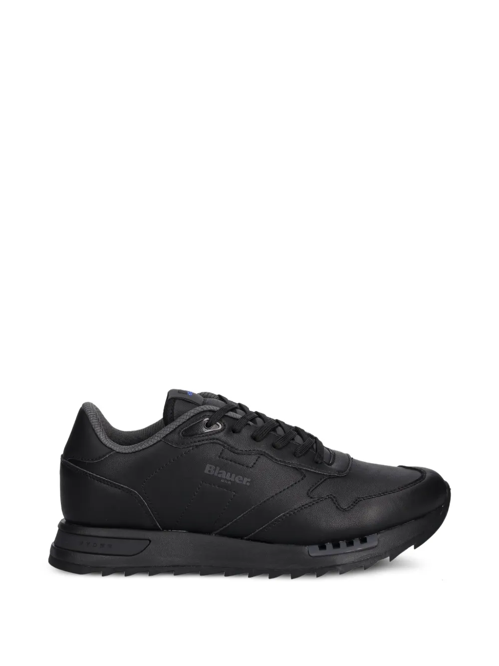 Blauer Ryder lace-up sneakers - Nero