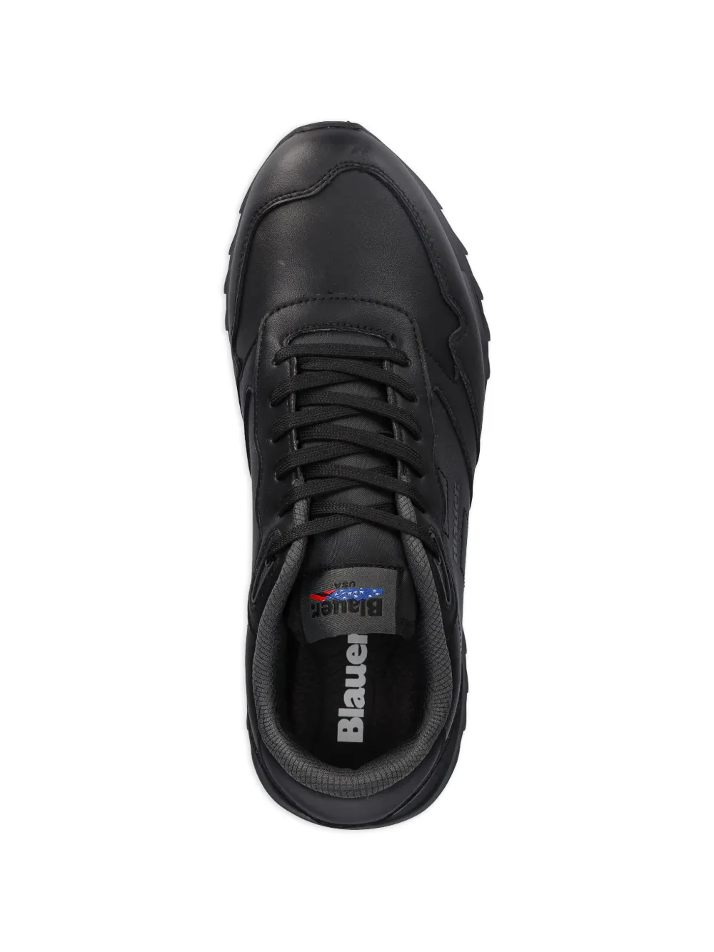 Blauer Ryder sneakers Zwart