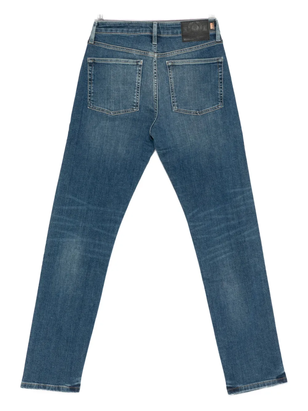 Superdry logo-patch jeans | Jeans rectos | Image 2