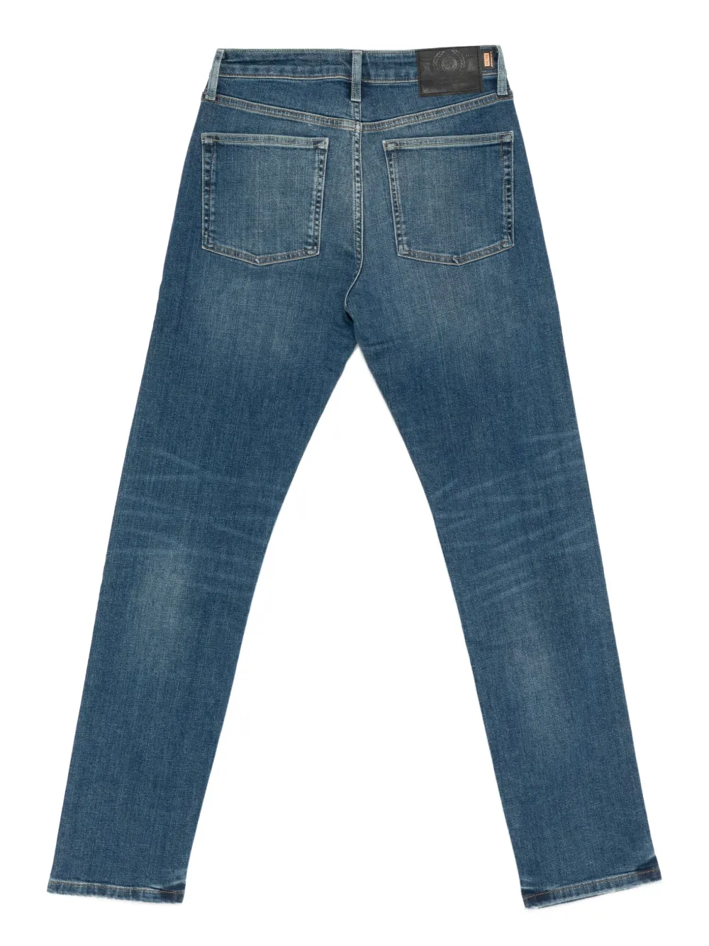 Superdry logo-patch jeans | Regular & Straight-Leg Jeans | Image 2