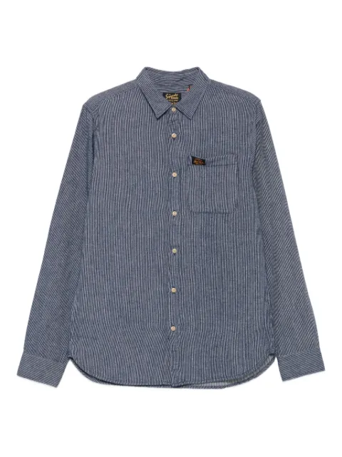 Superdry ストライプ シャツ