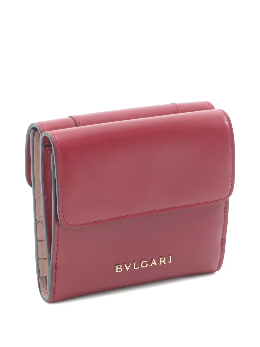 Bvlgari Pre-Owned 2010s Forever serpenti trifold wallet | Image 2