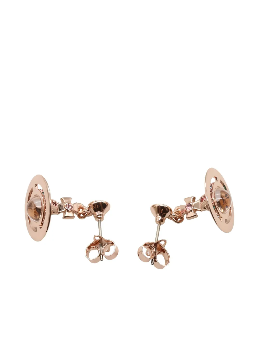 Vivienne Westwood 2020s Orb stud earrings | Women | Image 2