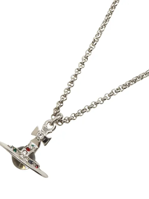 Vivienne Westwood 2020s Orb-pendant necklace