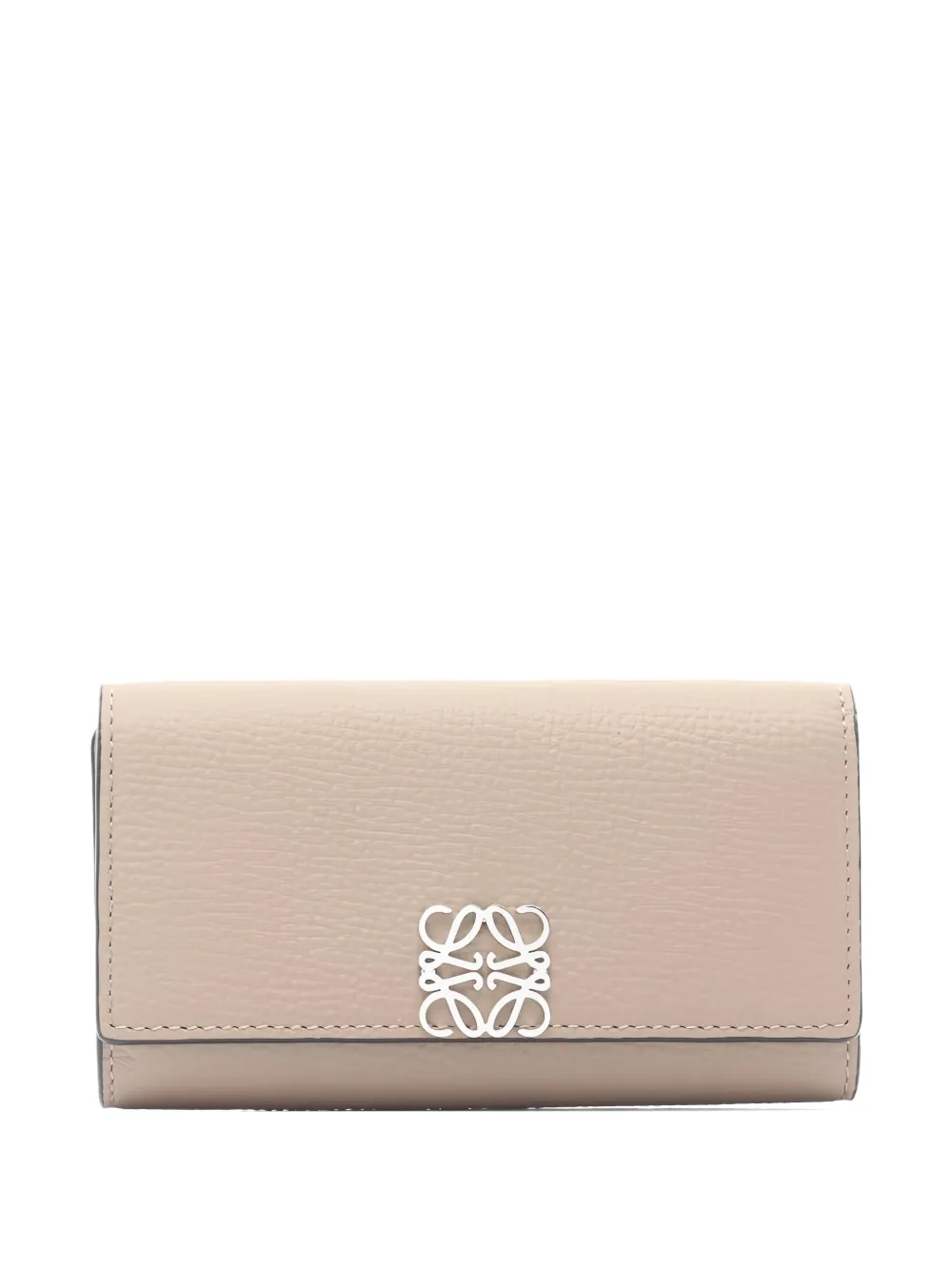Loewe Pre-Owned Anagram-plaque keyholder | Neutrals | Image 1